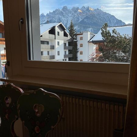 Appartamento A Dobbiaco Nel Cuore Delle Dolomiti Eksteriør billede