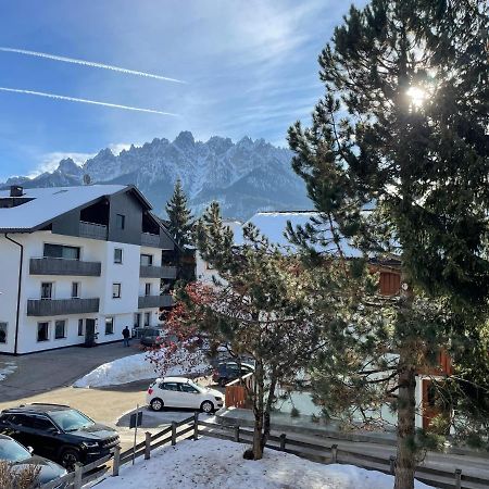 Appartamento A Dobbiaco Nel Cuore Delle Dolomiti Eksteriør billede