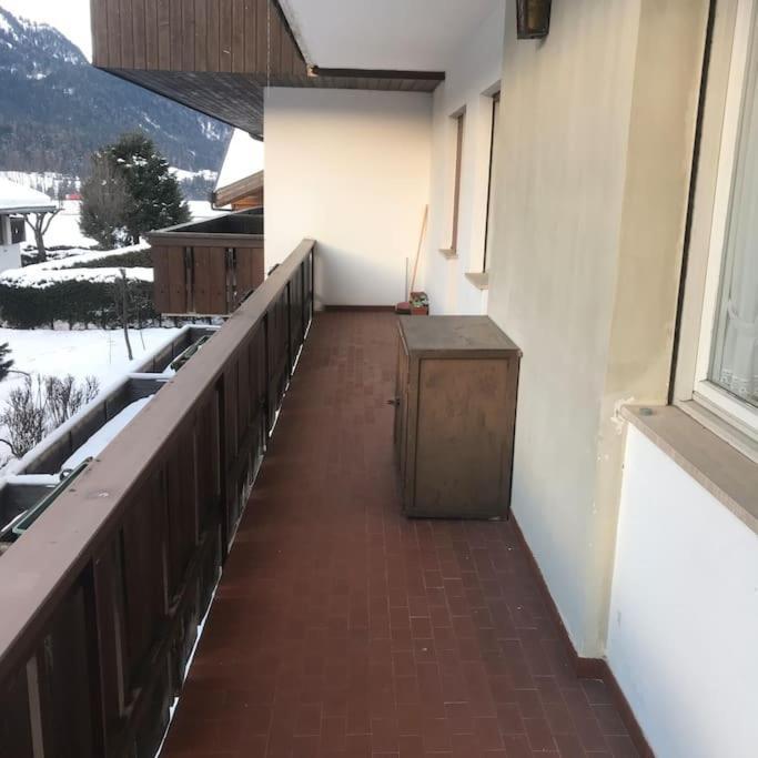 Appartamento A Dobbiaco Nel Cuore Delle Dolomiti Eksteriør billede