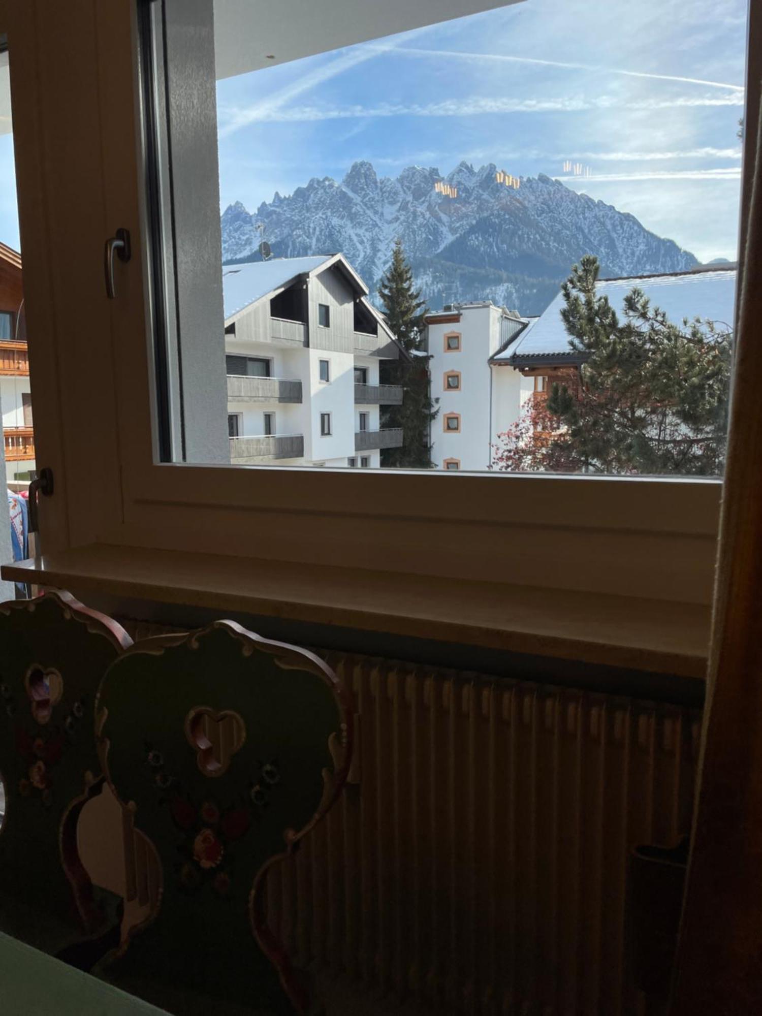 Appartamento A Dobbiaco Nel Cuore Delle Dolomiti Eksteriør billede