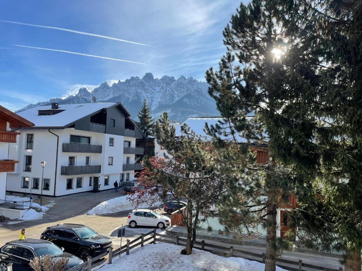 Appartamento A Dobbiaco Nel Cuore Delle Dolomiti Eksteriør billede