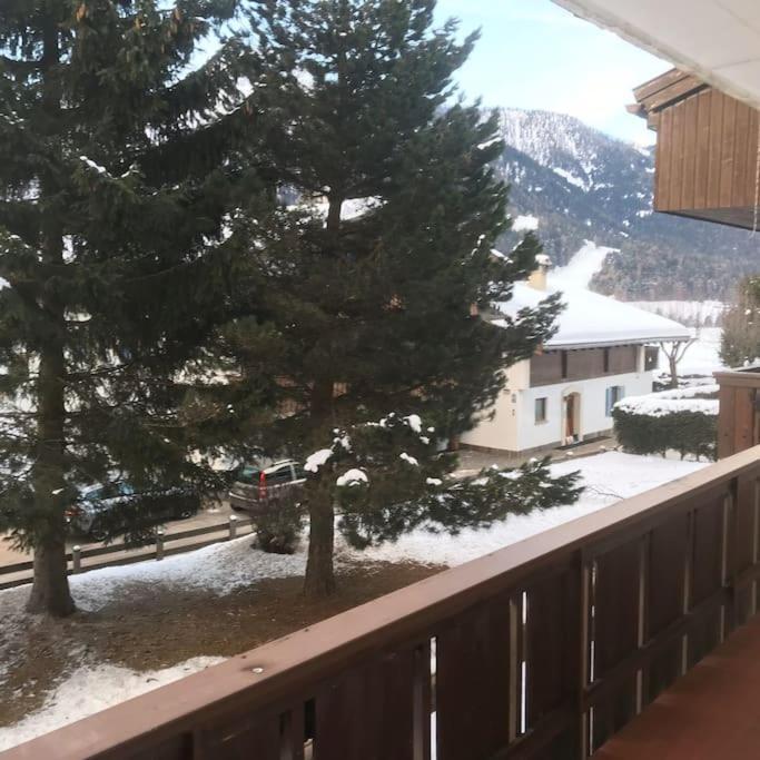 Appartamento A Dobbiaco Nel Cuore Delle Dolomiti Eksteriør billede