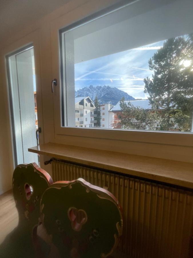 Appartamento A Dobbiaco Nel Cuore Delle Dolomiti Eksteriør billede